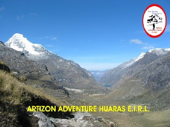 Trekking Santa Cruz - Llanganuco - Yuraccorral - Cordillera Blanca